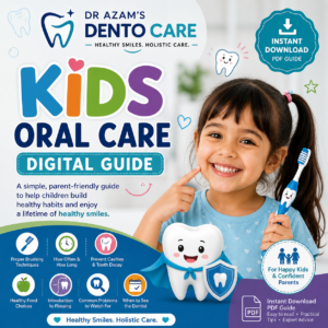 Kids Oral Care Digital Guide